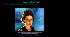 Desktop Screenshot of georgelindmark.com